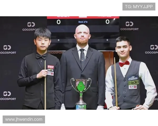 2026年斯诺克比赛：期待精彩对决与新星崛起